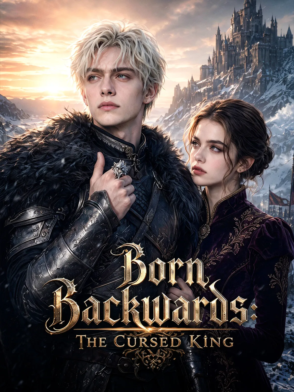 Born Backwards：The Cursed King