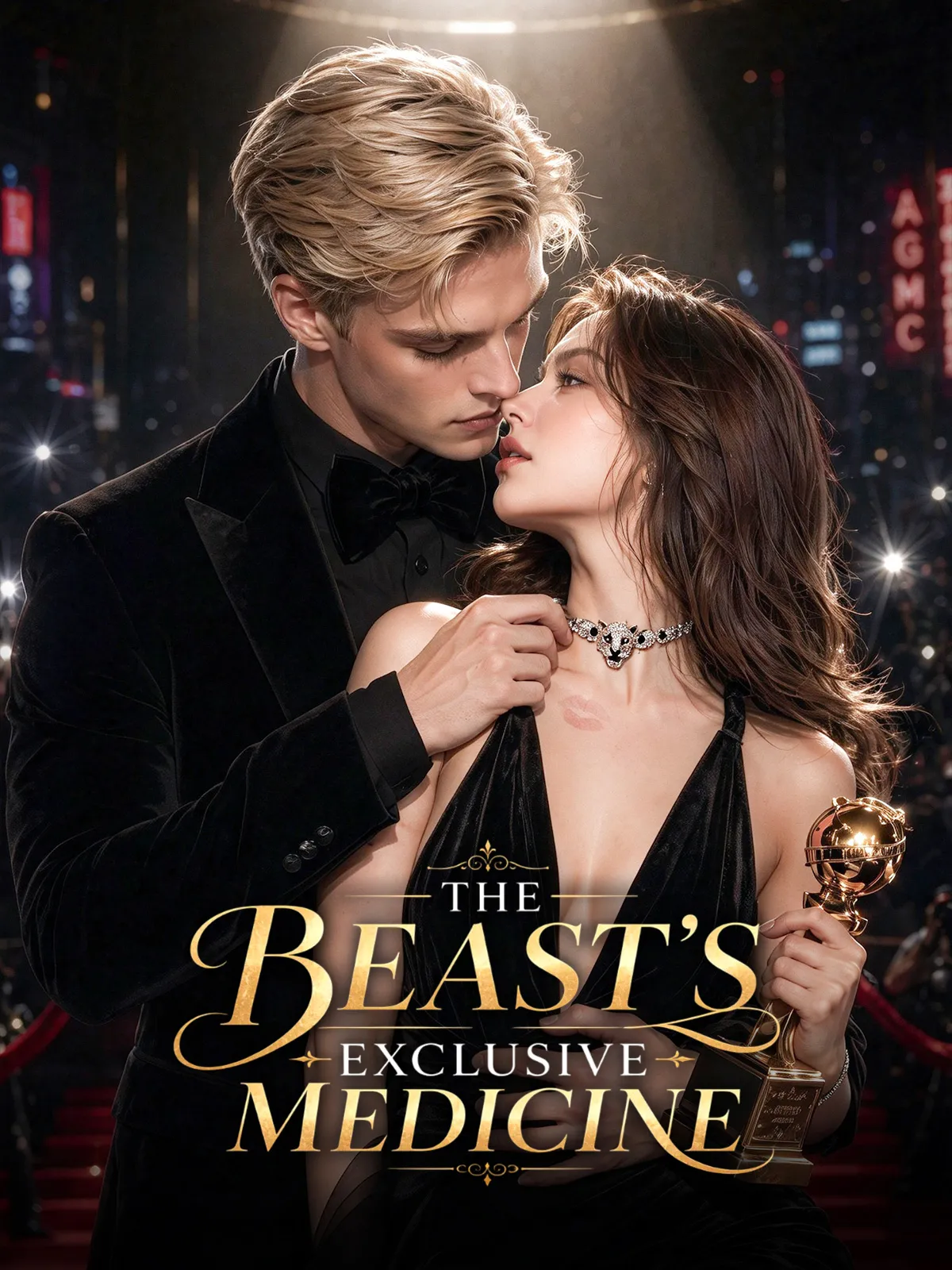 The Beast's Exclusive Medicine