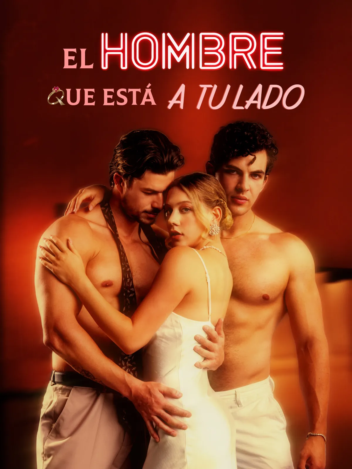 Poster El hombre que está a tu lado