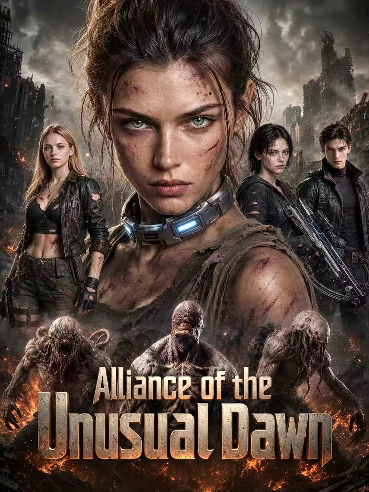 Alliance of the Unusual Dawn