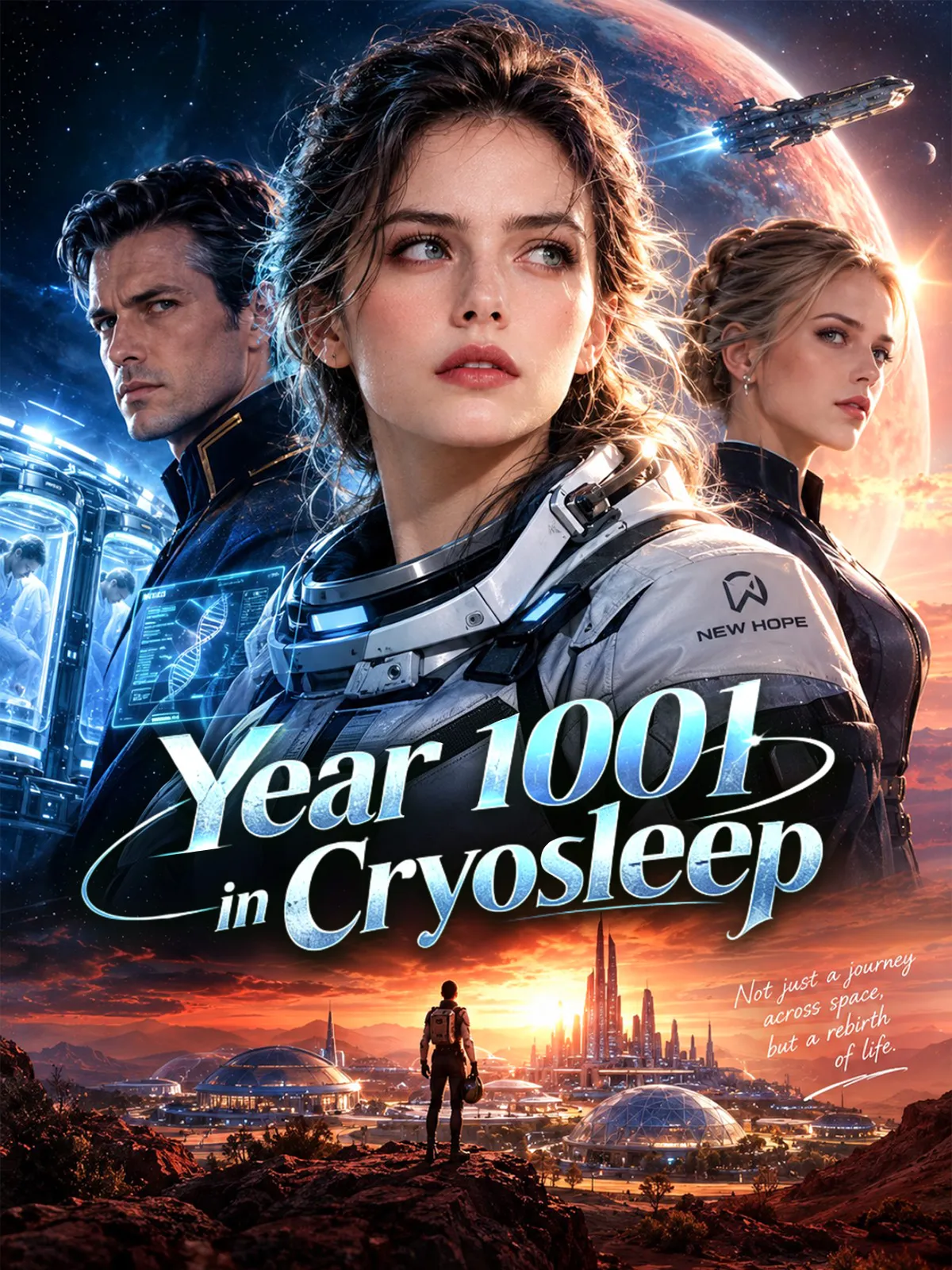 Year 1001 in Cryosleep