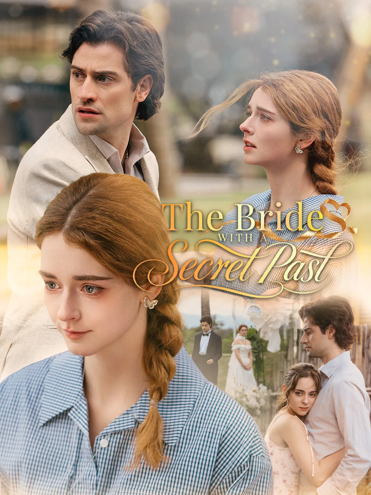 The Bride with a Secret Past
