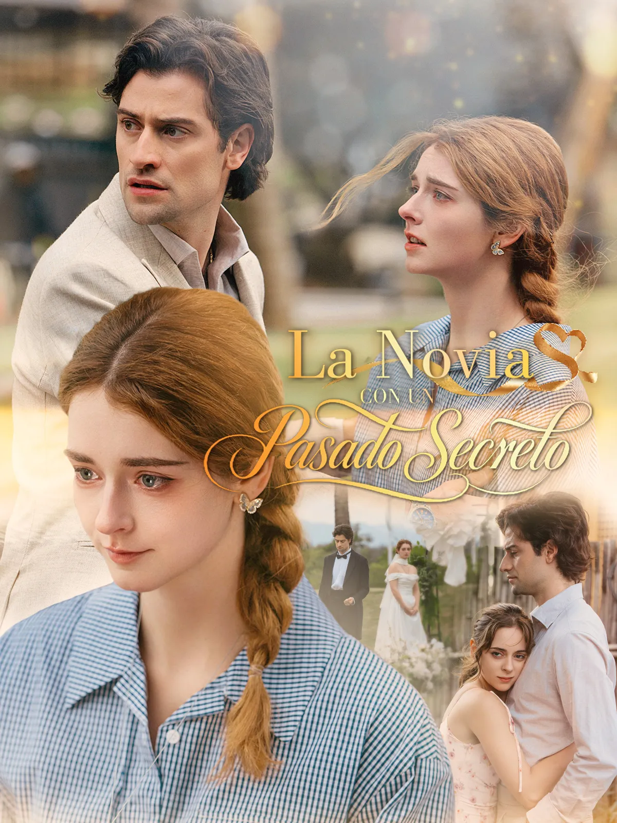 La novia con un pasado secreto