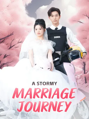 A stormy marriage journey