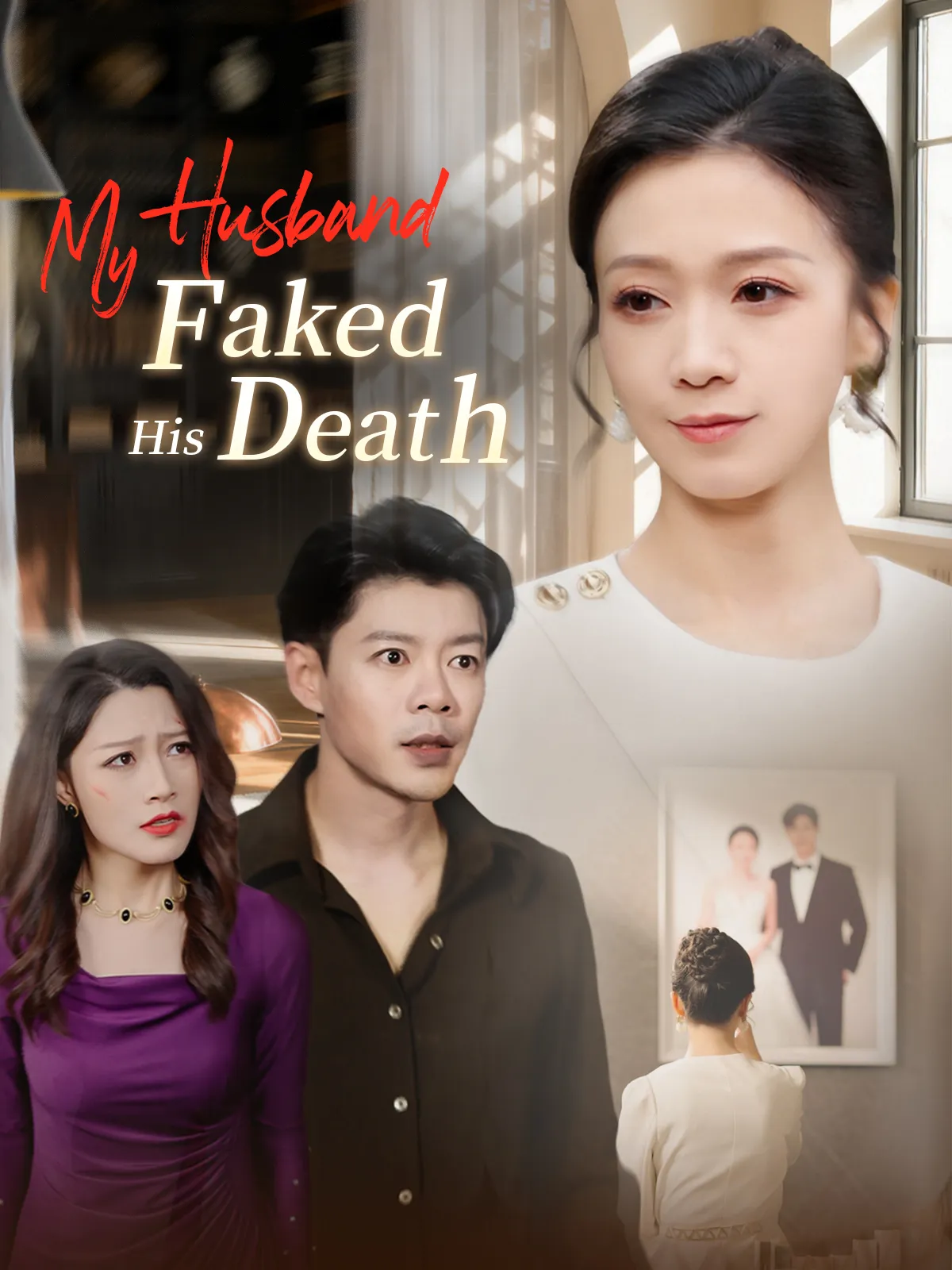 My Husband Faked His Death