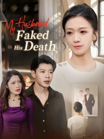 My Husband Faked His Death