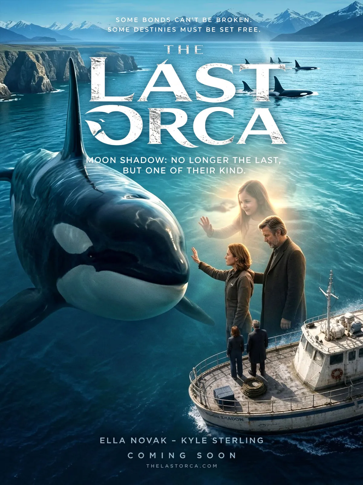 The Last Orca
