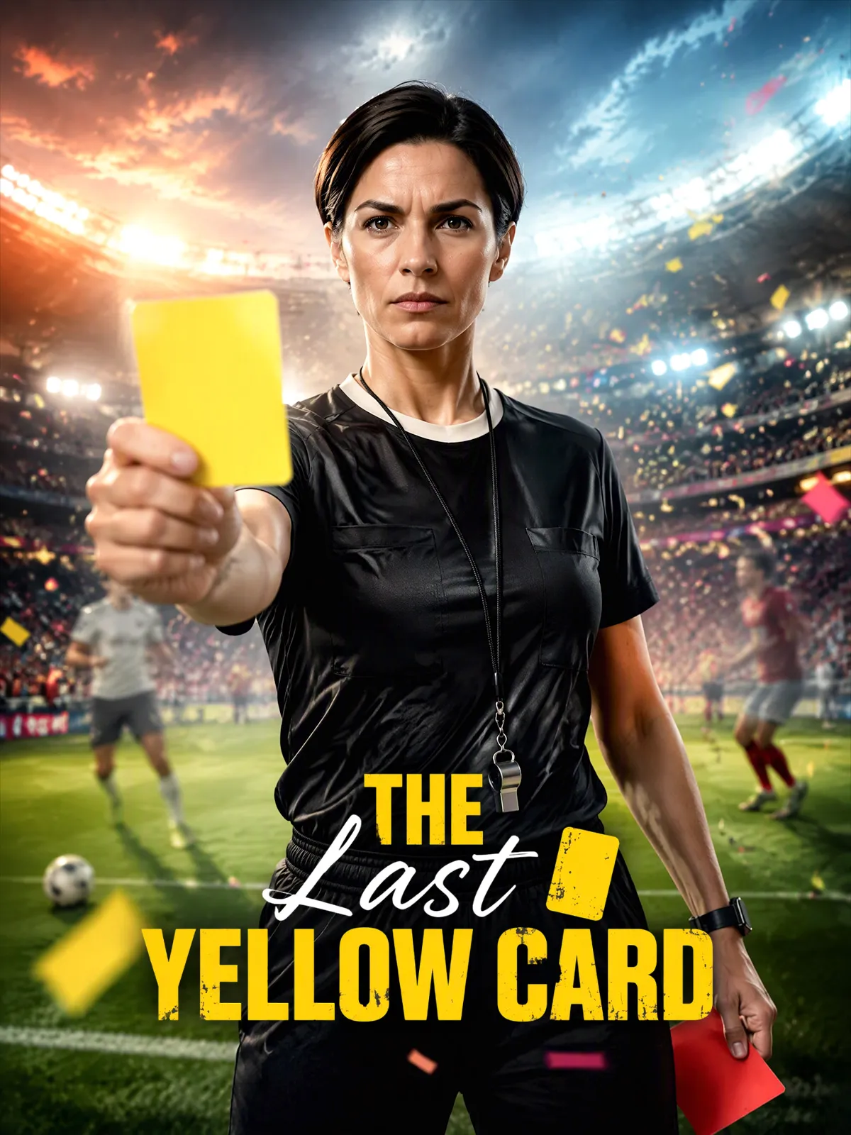 The Last Yellow Card