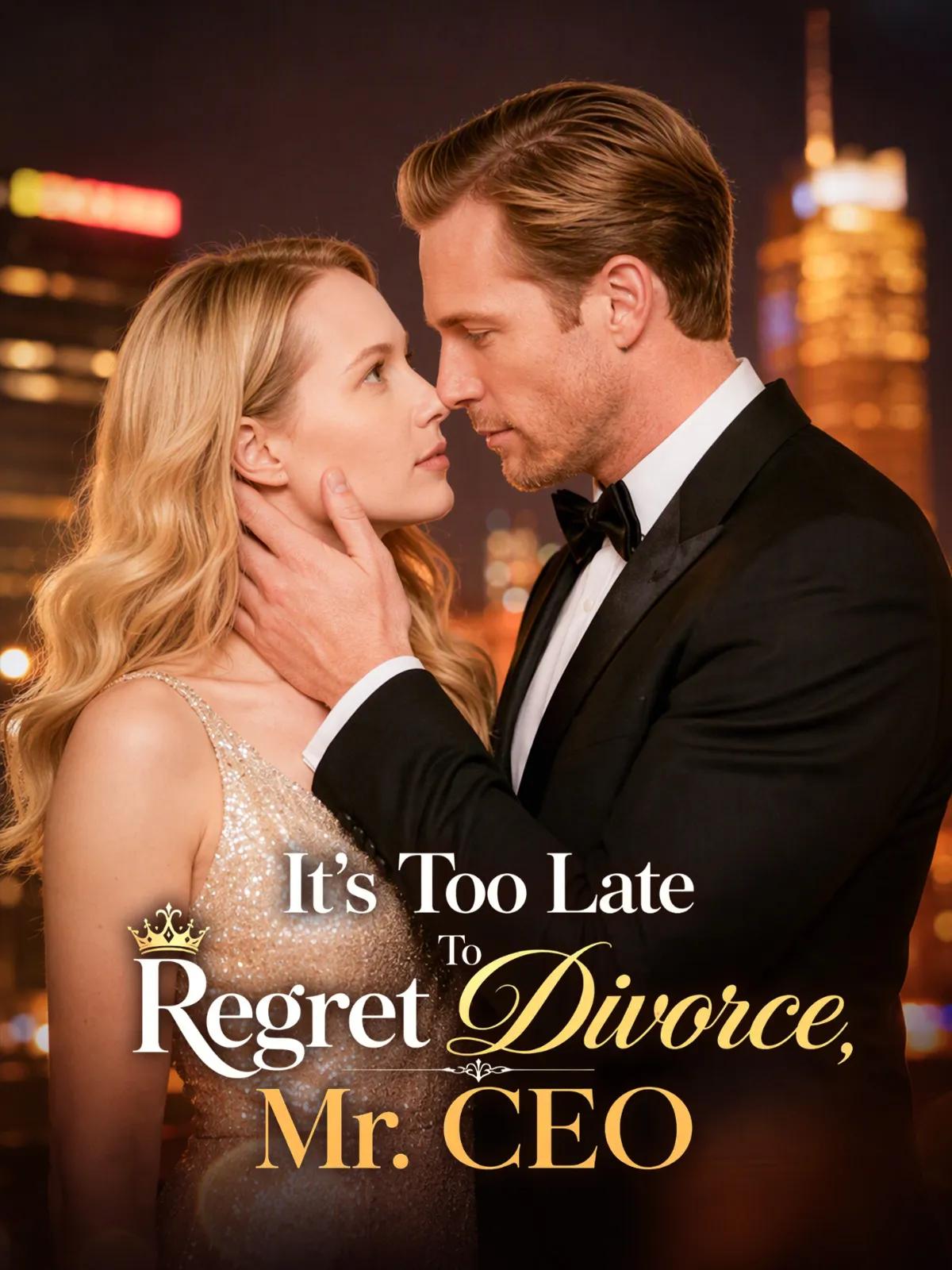 It's Too Late To Regret Divorce, Mr. CEO