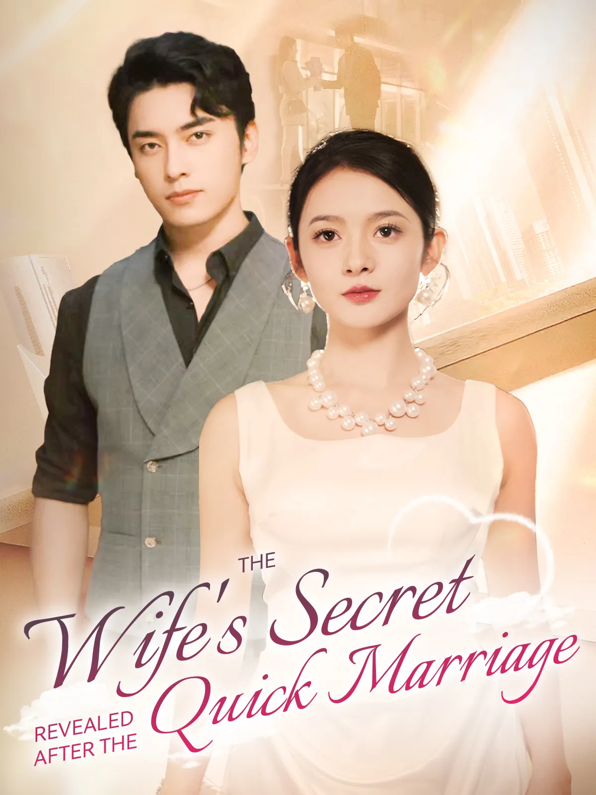 The Wife's Secret Revealed After the Quick Marriage