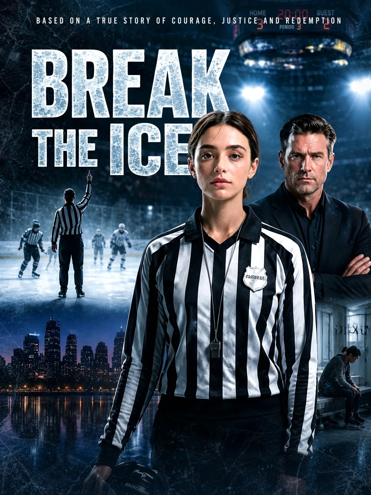 Break the Ice