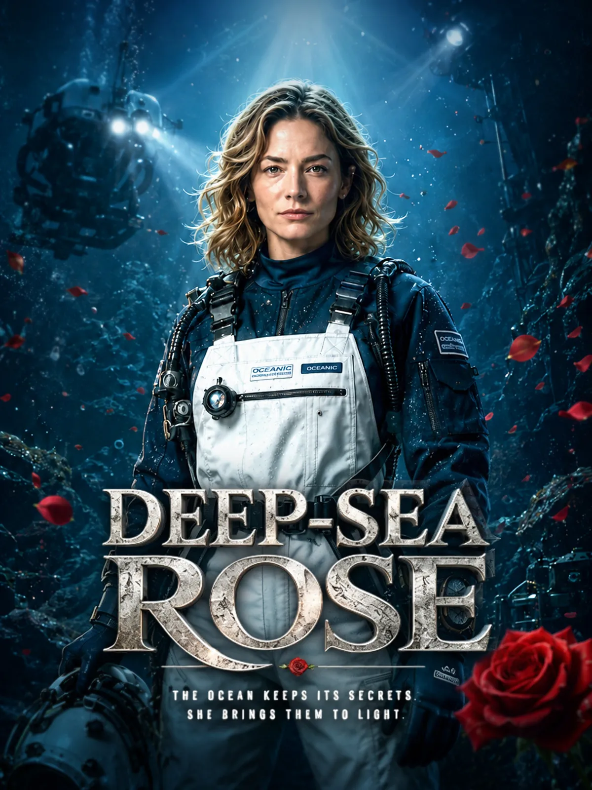 Deep-Sea Rose