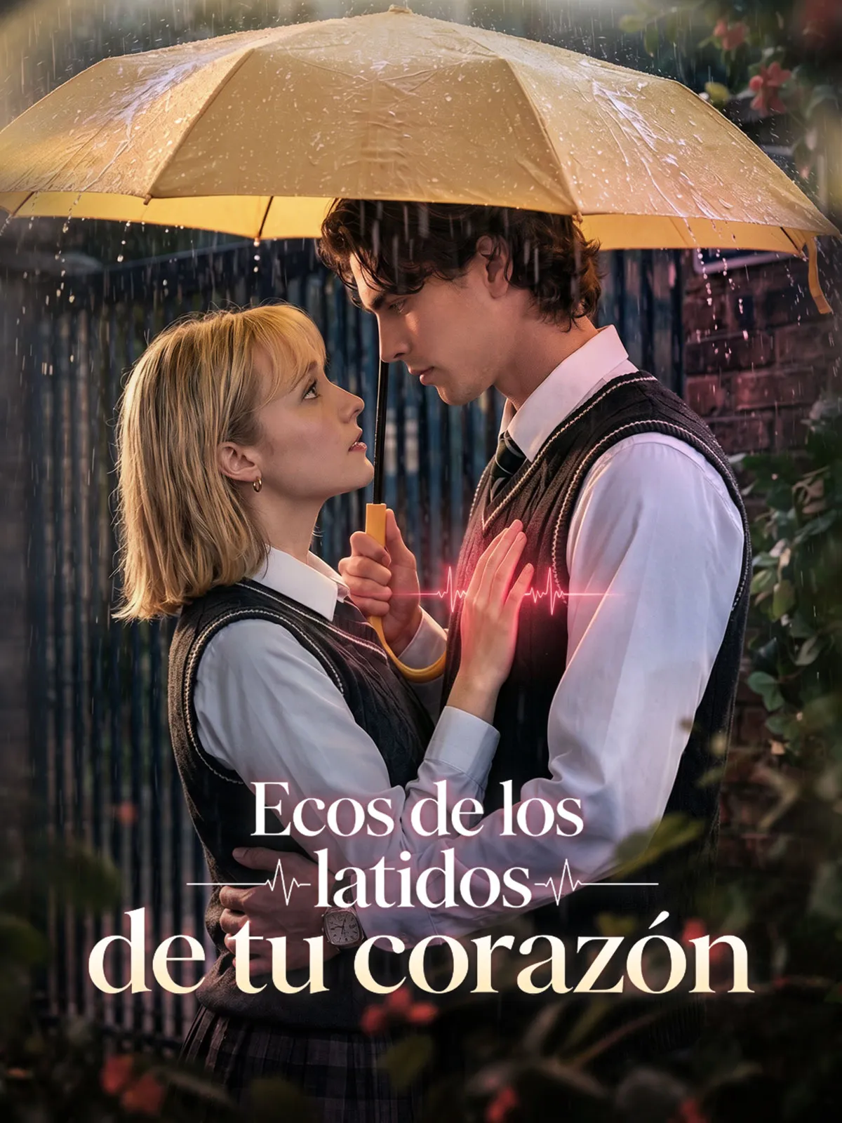 Ecos de los latidos de tu corazón