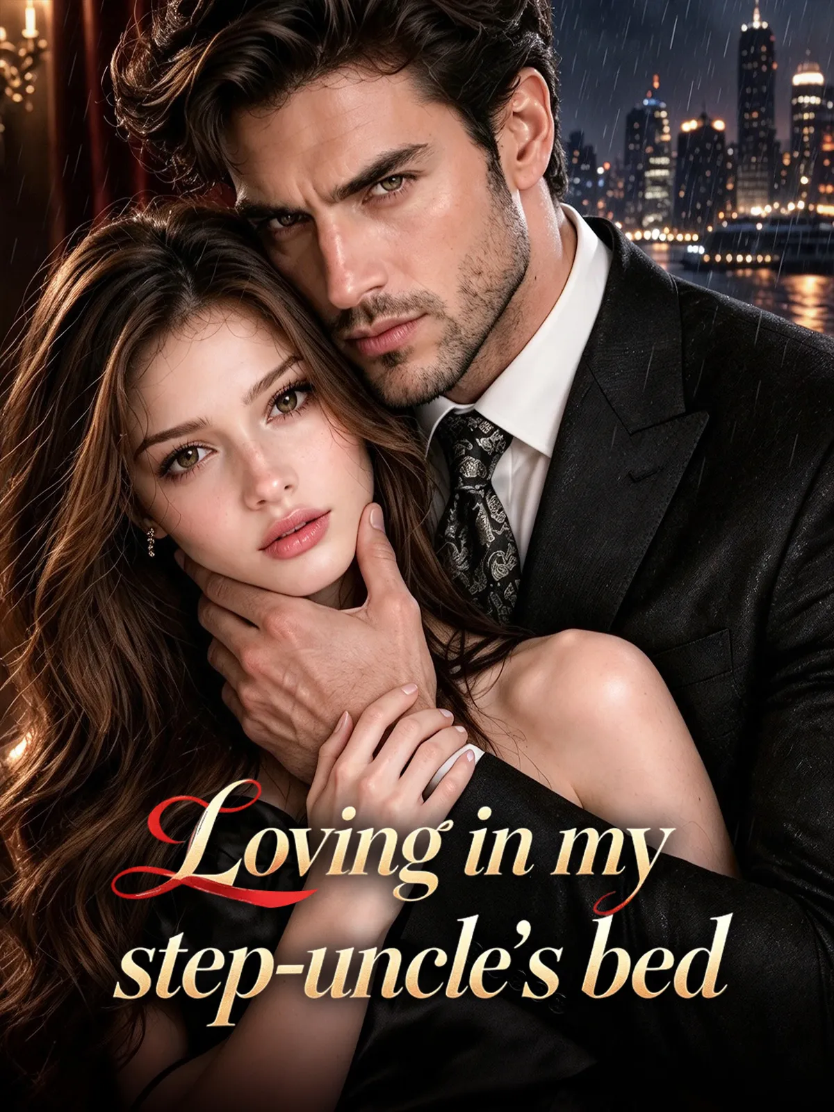 Loving in My Step-Uncle's Bed
