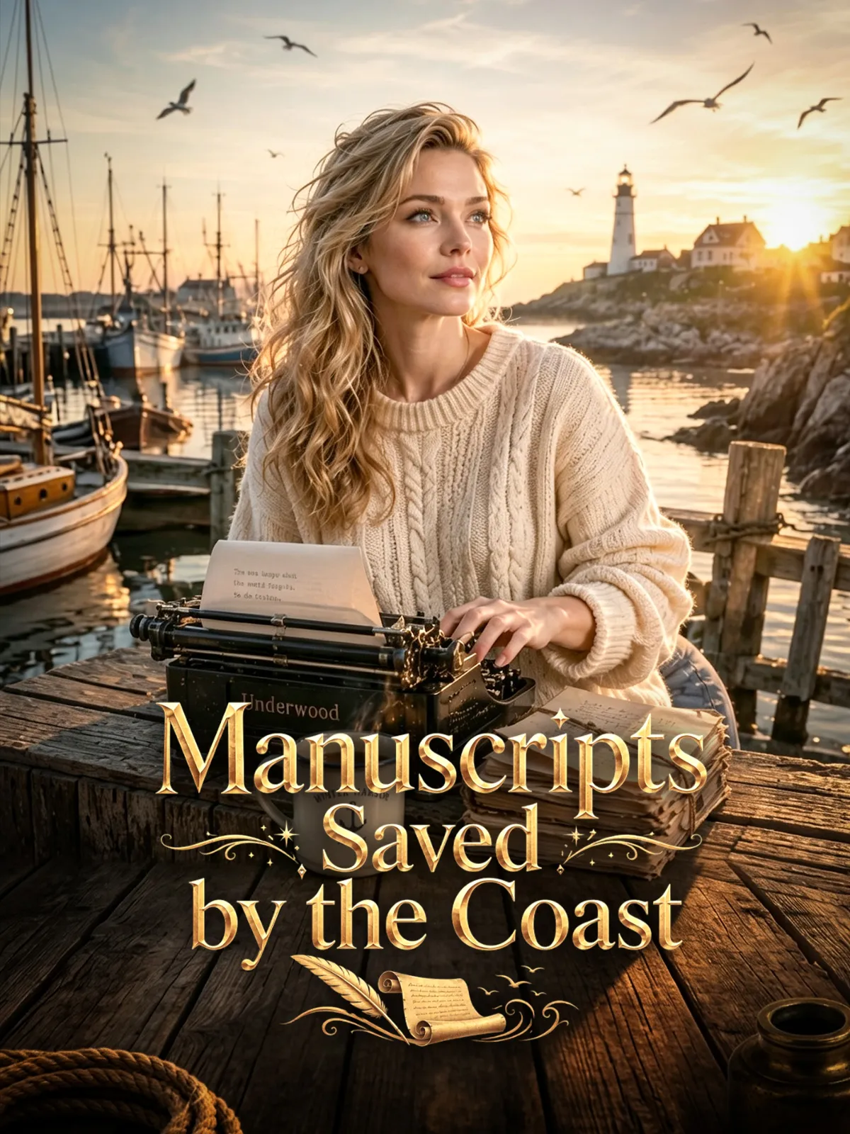 Manuscripts Saved by the Coast