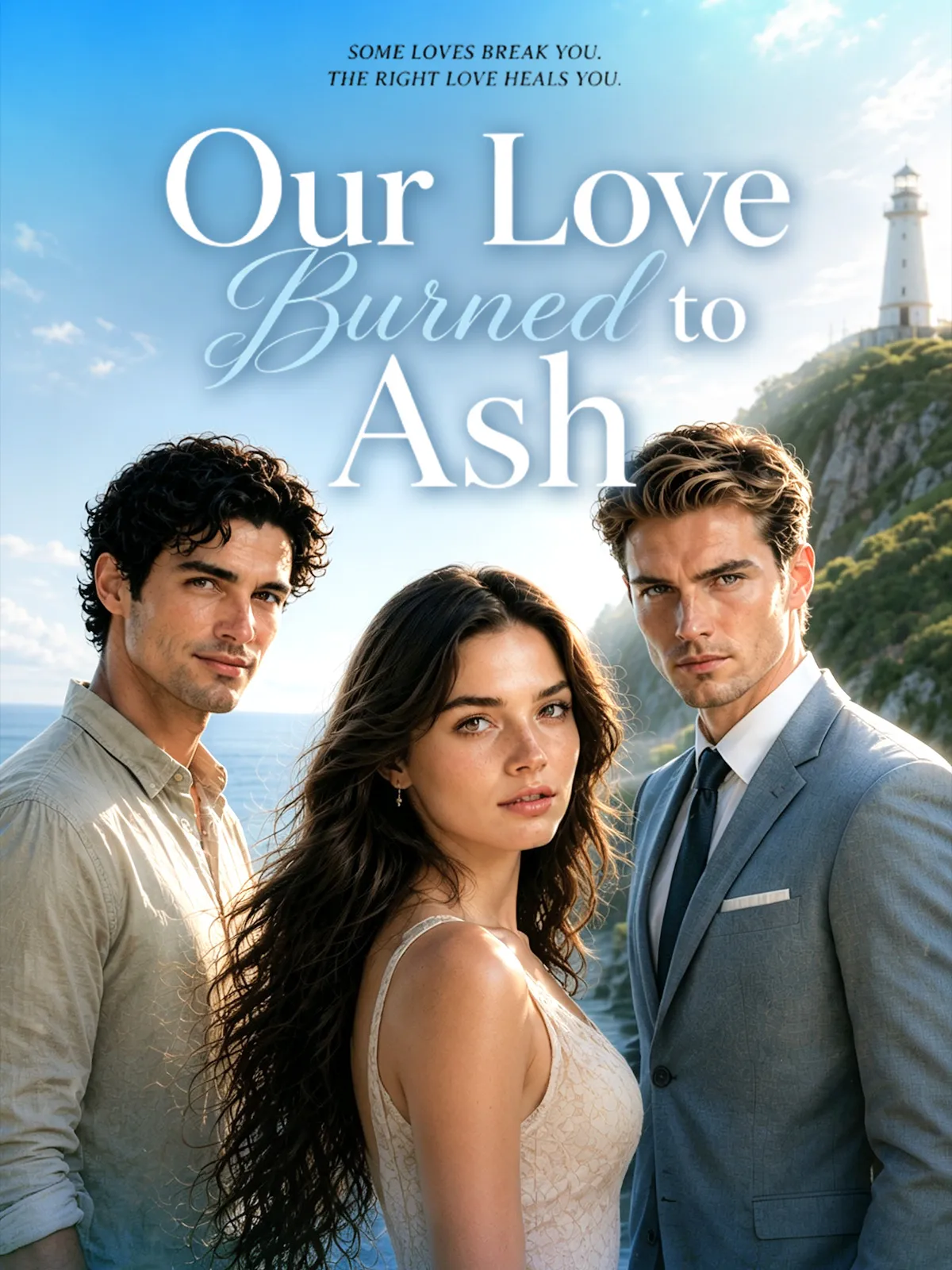 Our Love Burned to Ash
