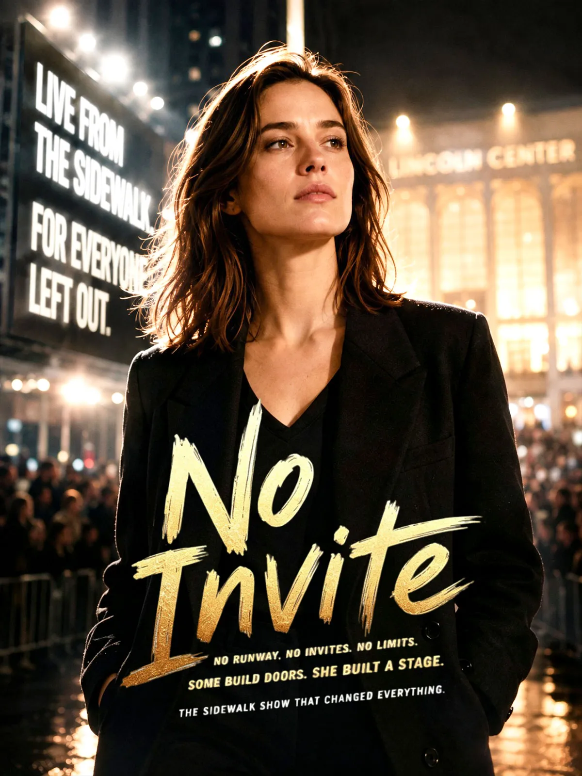 No Invite