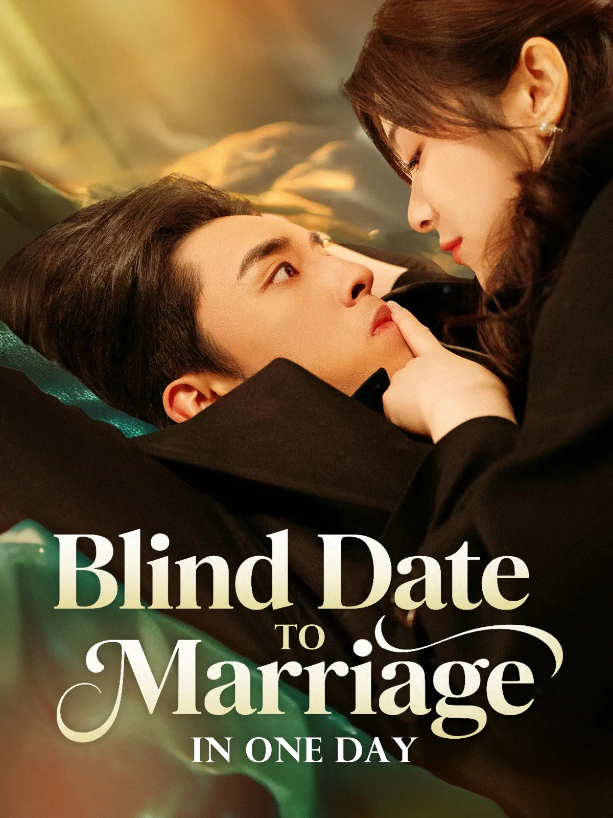 Blind Date to Marriage in One Day