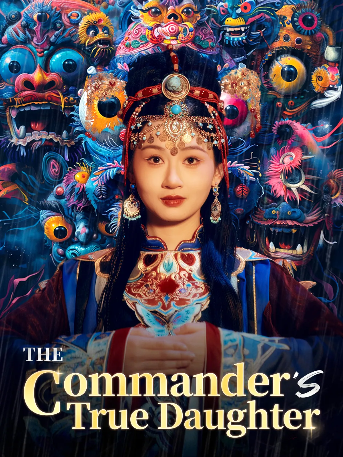 The Commander's True Daughter
