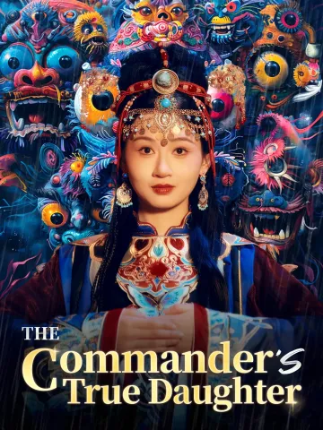 The Commander's True Daughter