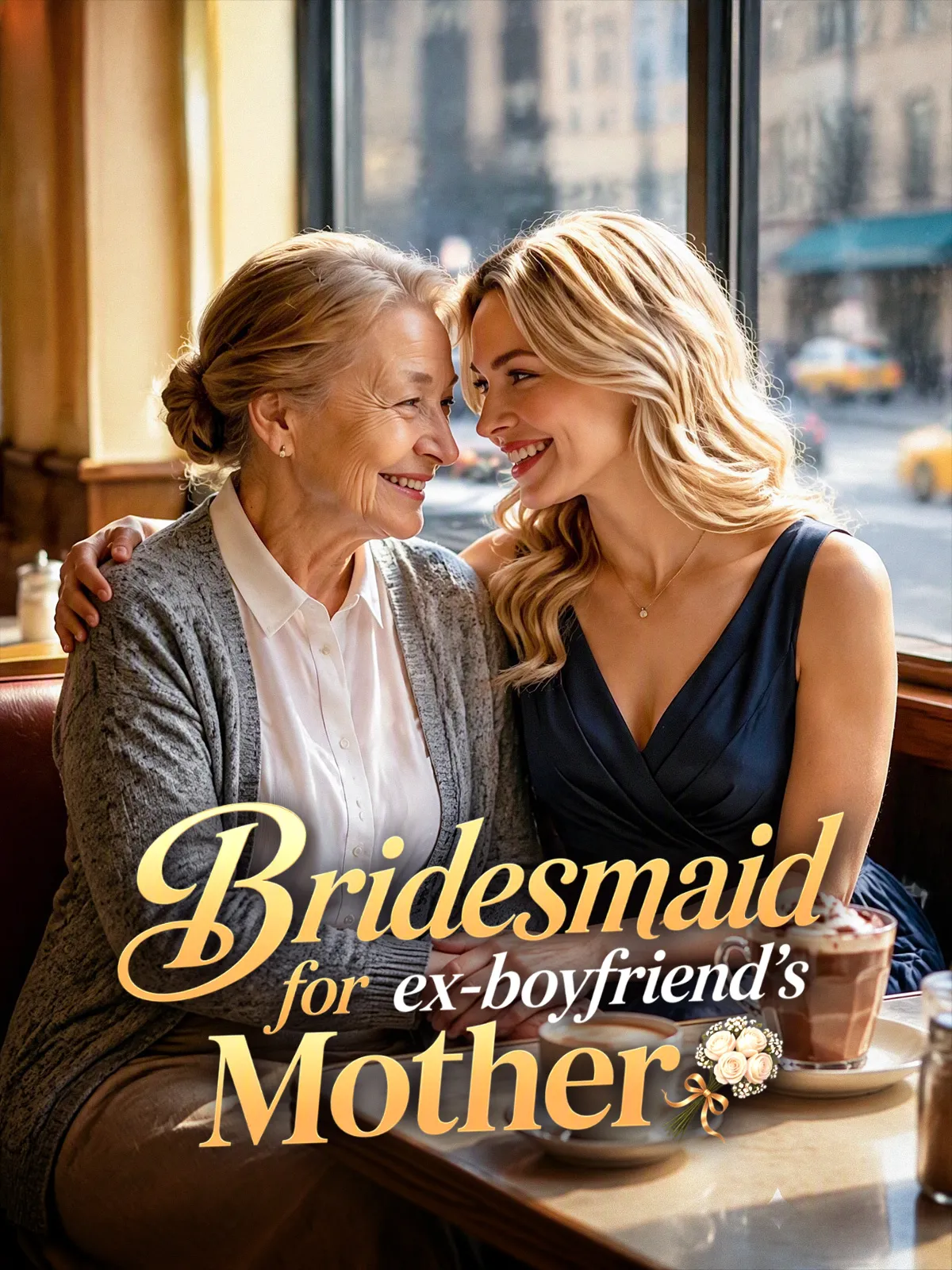 Bridesmaid for ex-boyfriend's mother