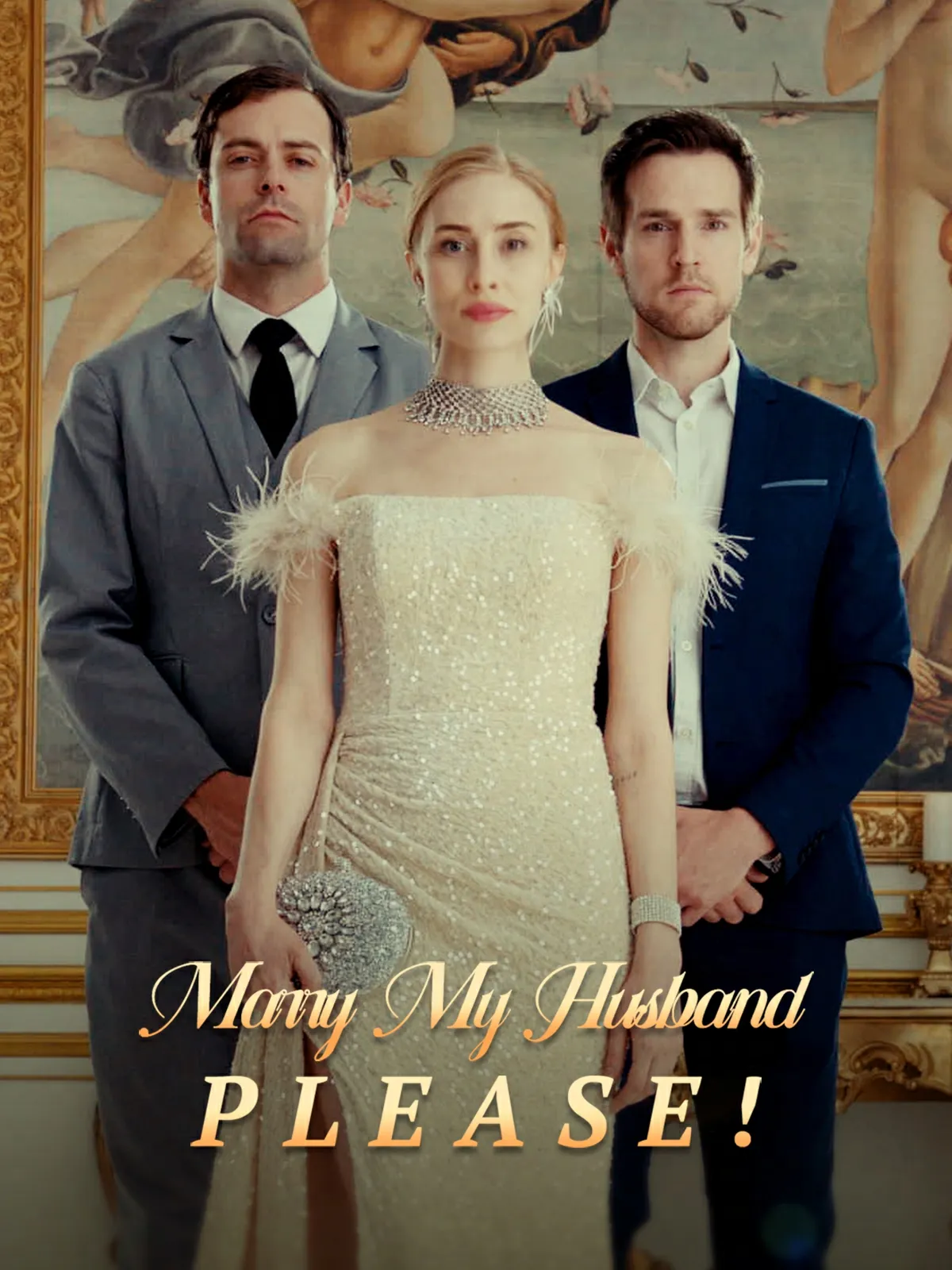 Marry my husband, please