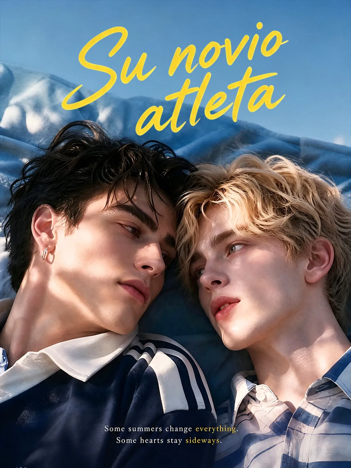 Su novio atleta