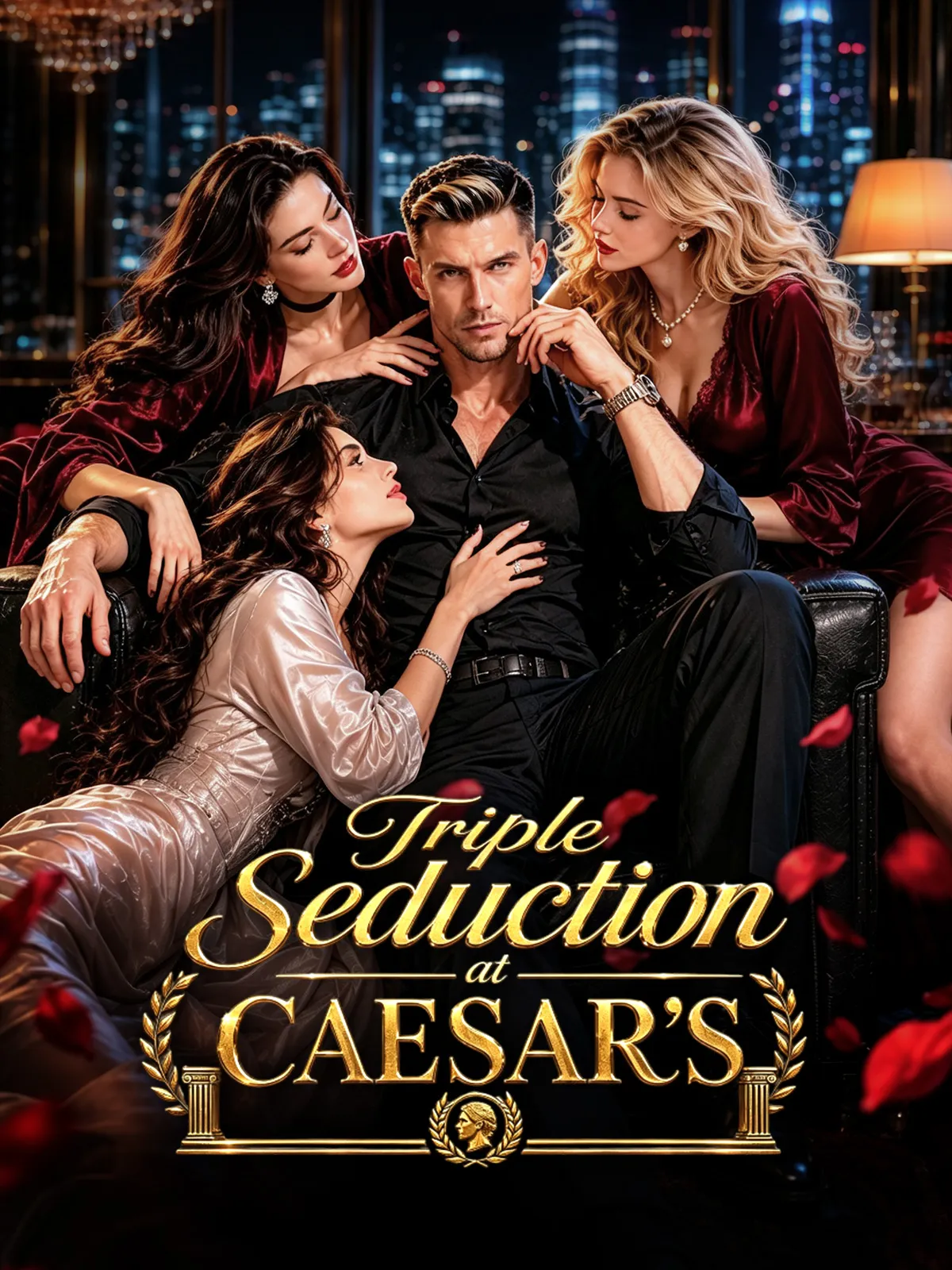 Triple Seduction CAESAR'S