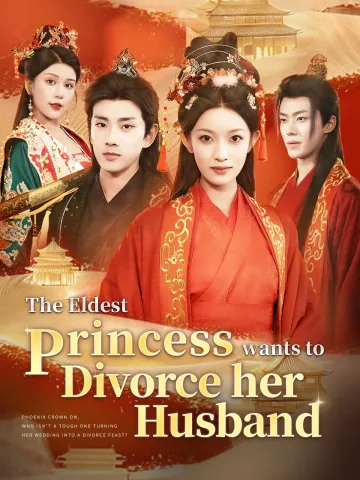 The eldest princess wants to divorce her husband