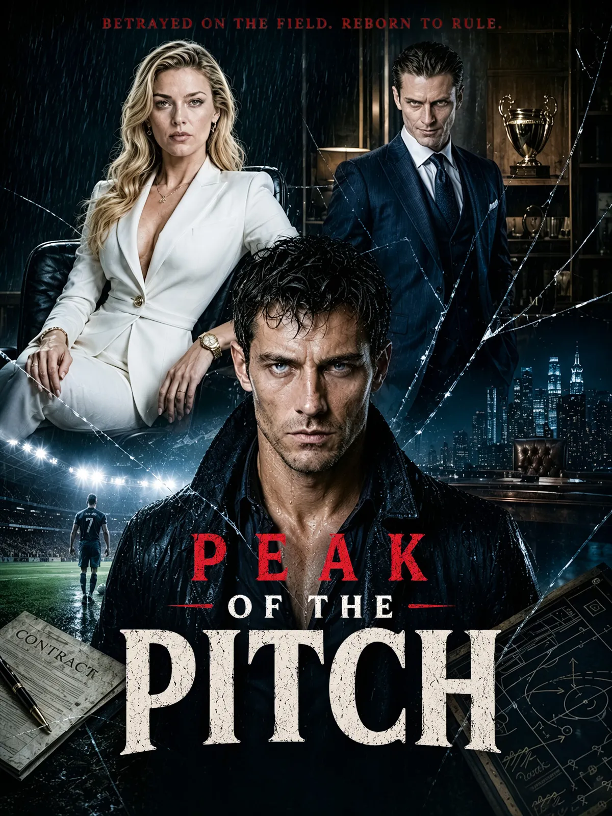 Peak of the Pitch