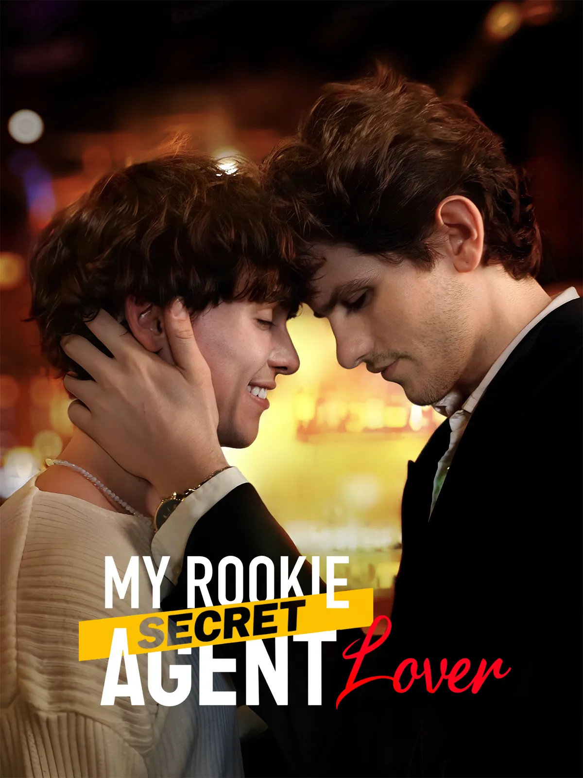 My Rookie Secret Agent Lover