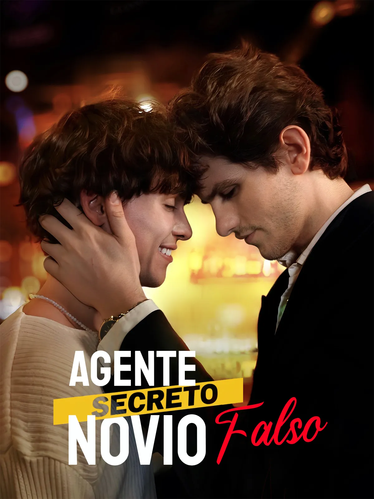 Agente Secreto, Novio Falso