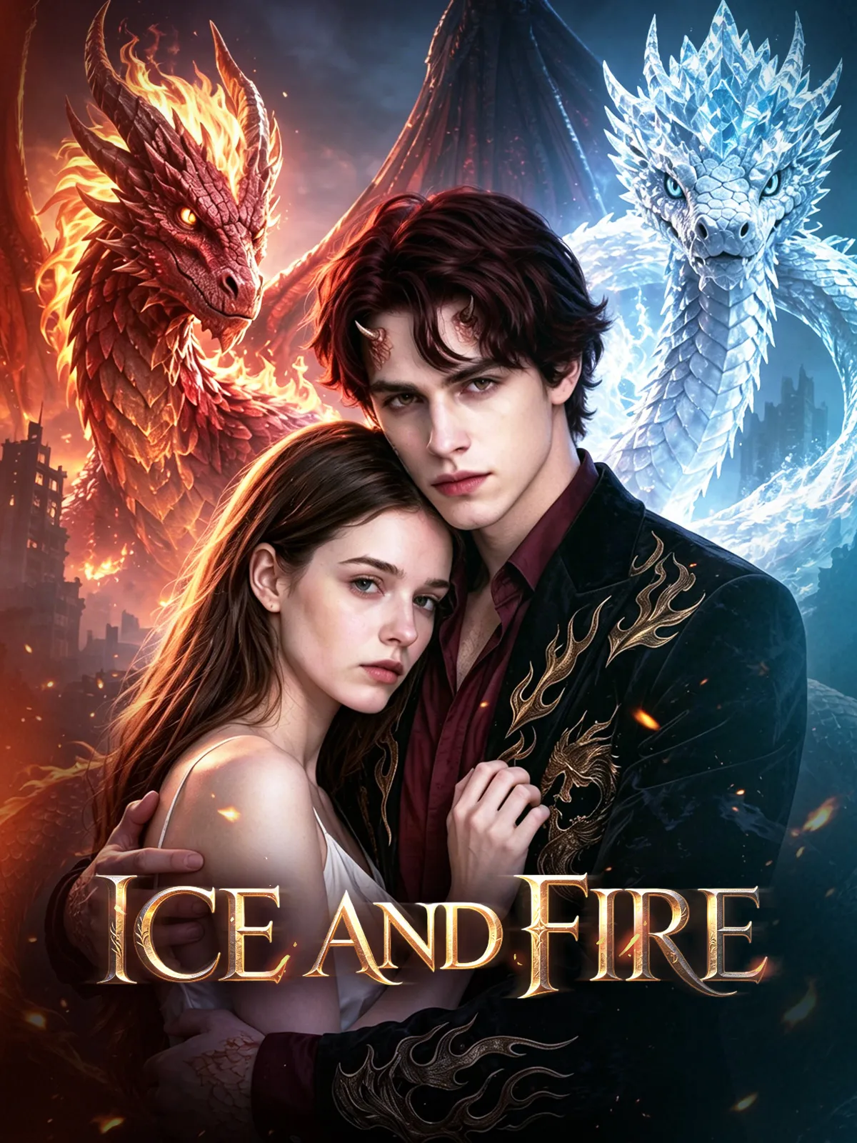Ice and Fire