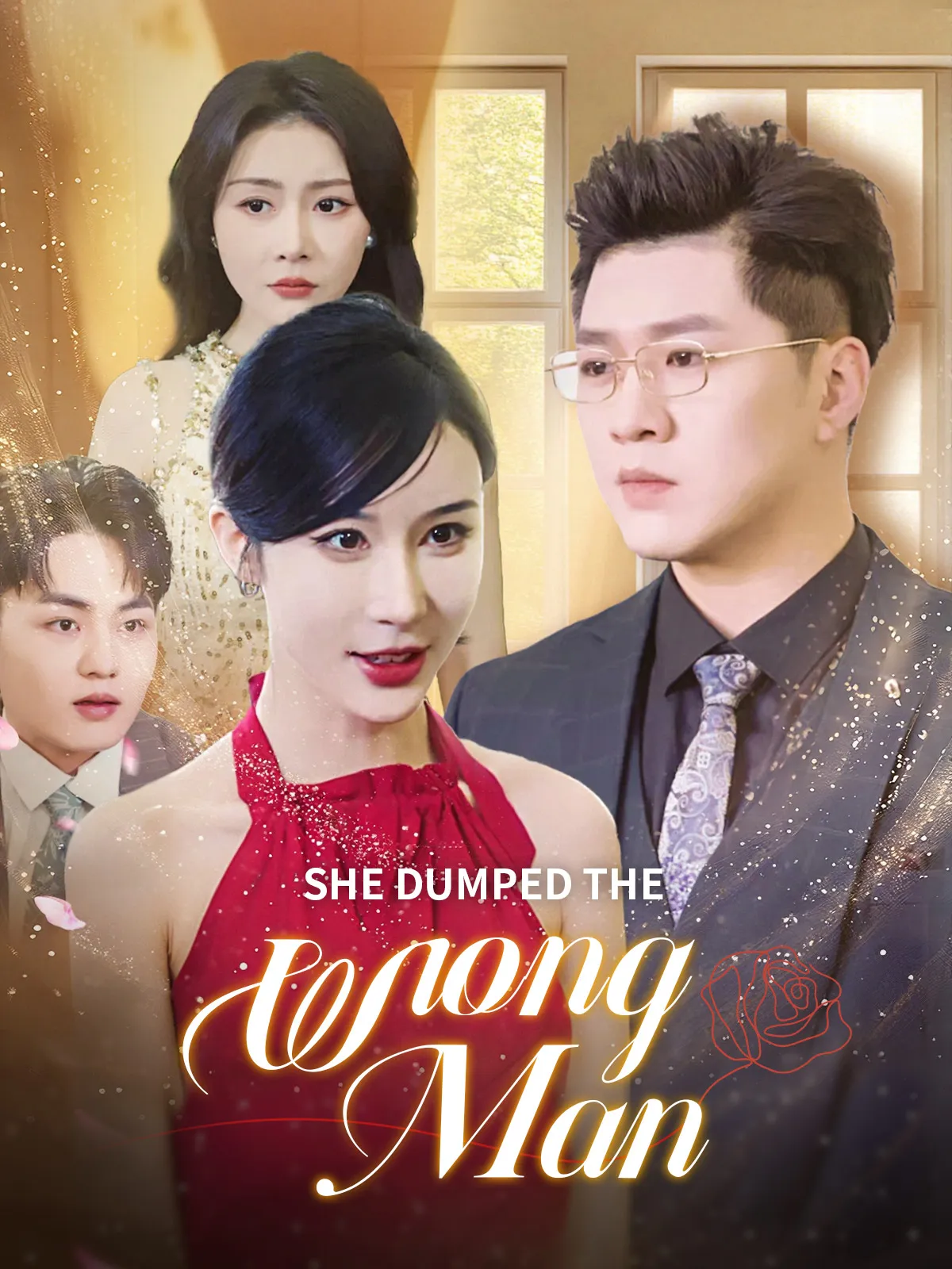 She Dumped the Wrong Man