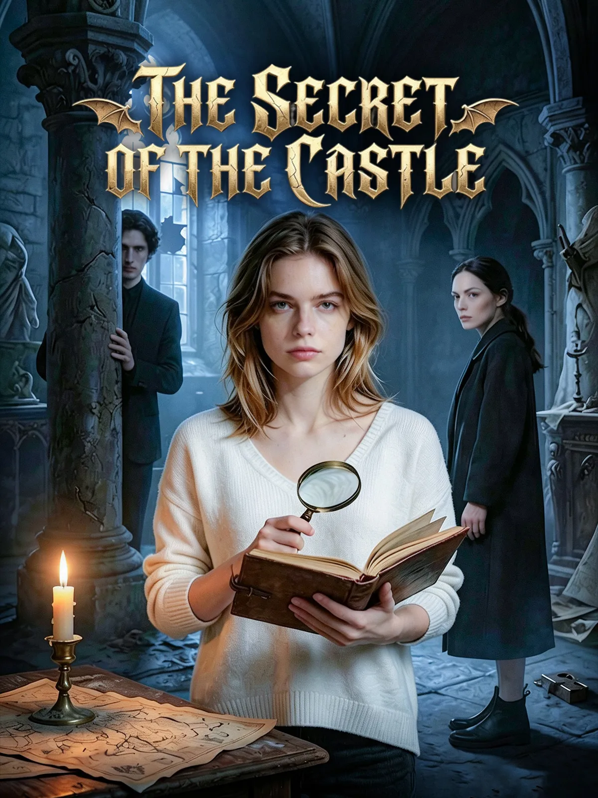 The Secret of the Castle