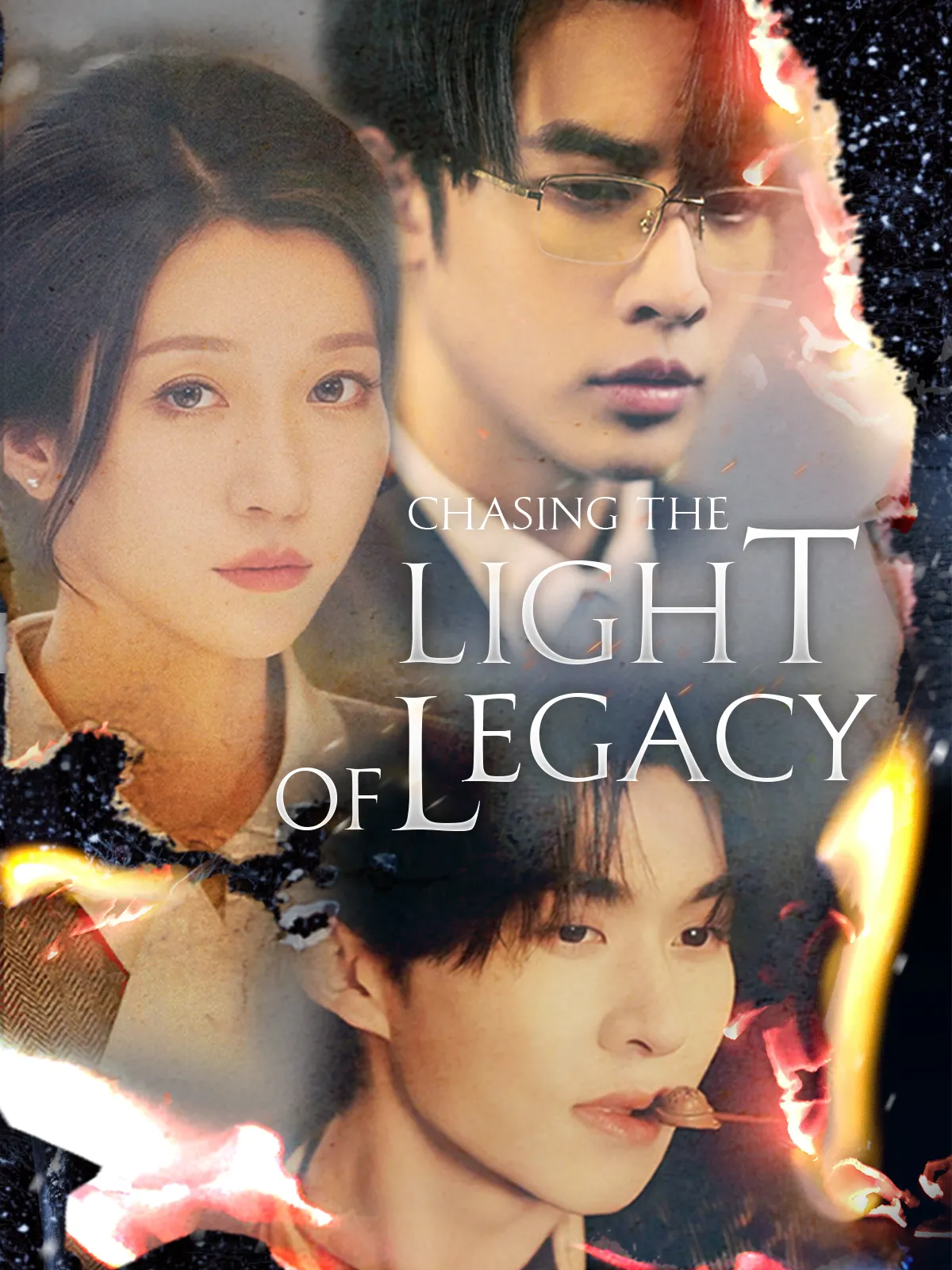 Chasing the Light of Legacy