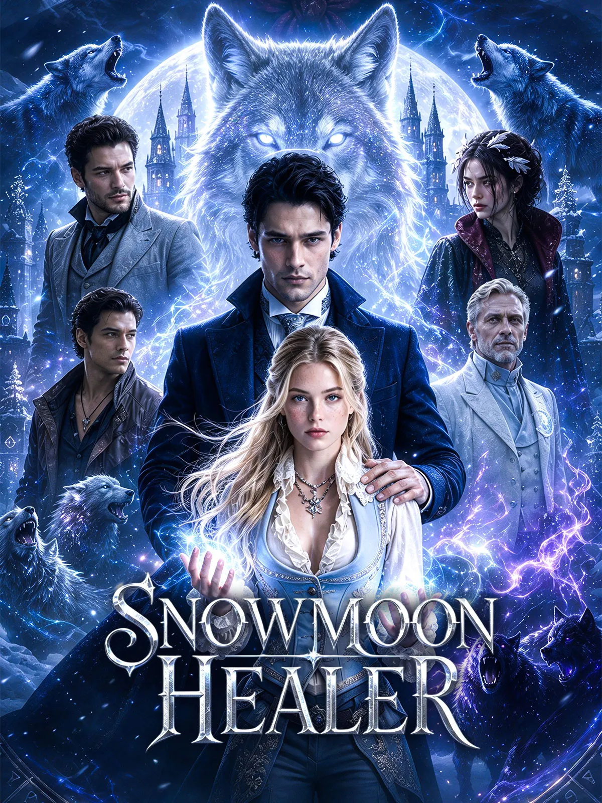 Snowmoon Healer