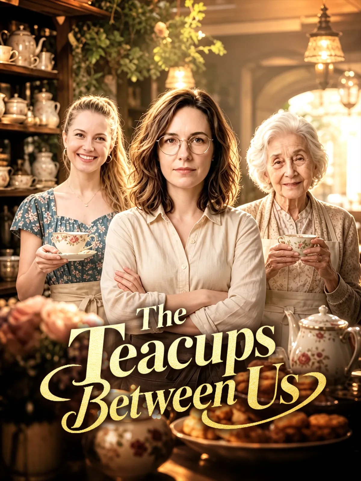 The Teacups Between Us
