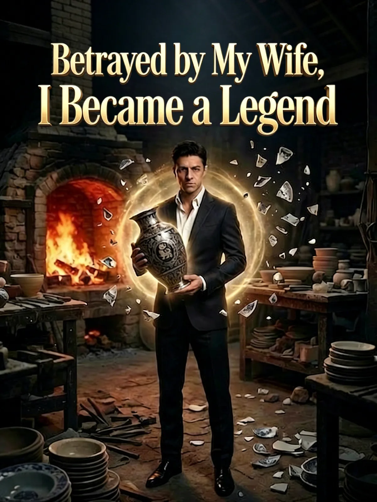 Betrayed by My Wife, I Became a Legend