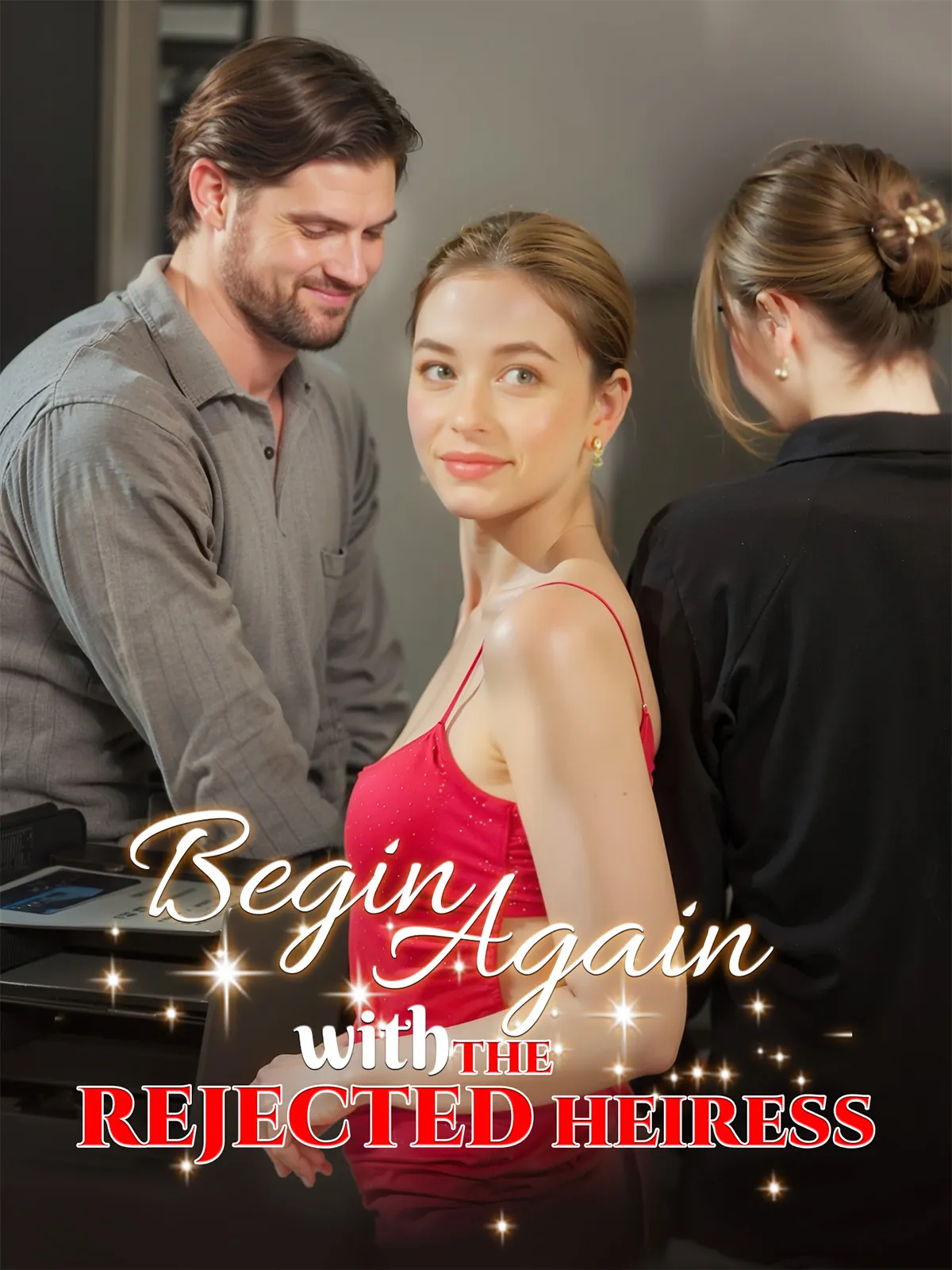Begin Again with the rejected heiress