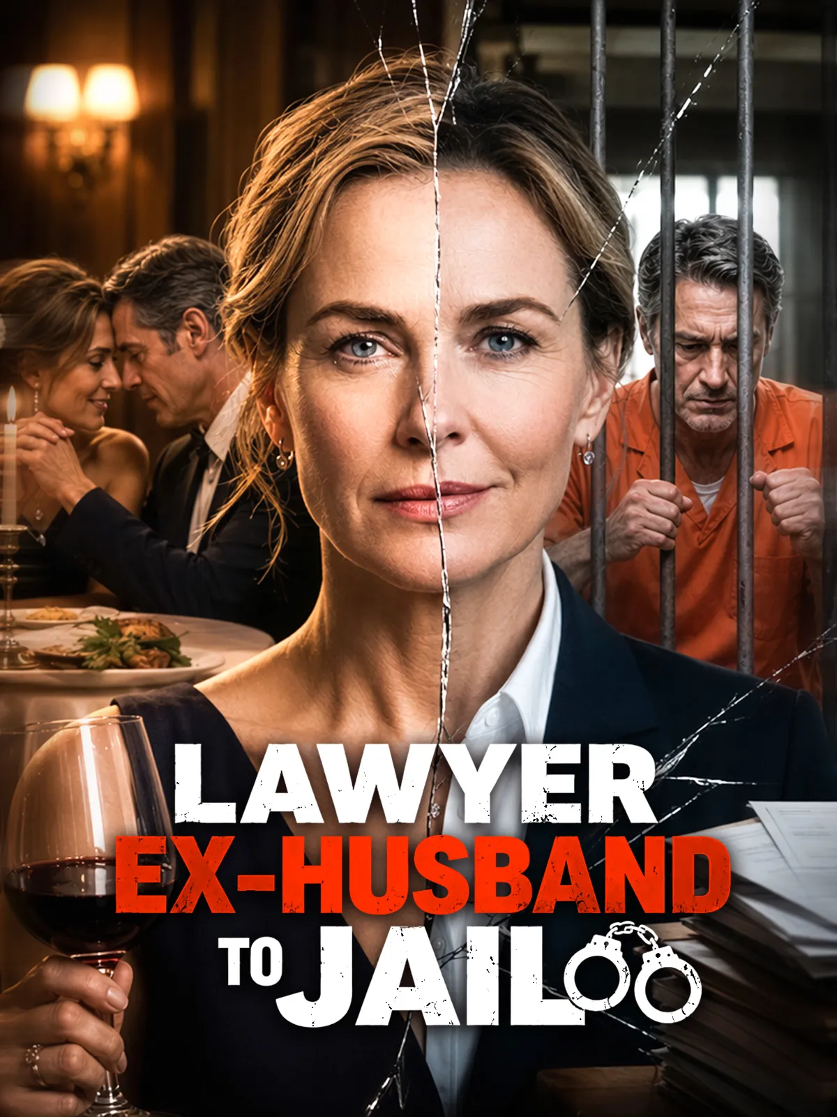 Lawyer Ex-husband to Jail