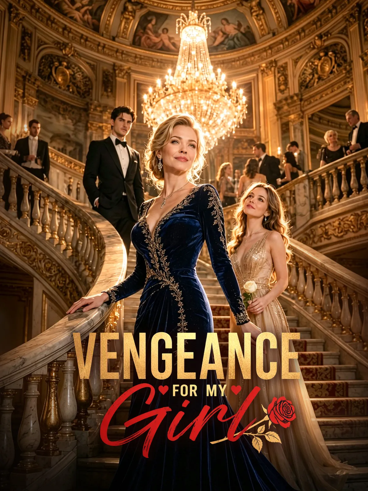 vengeance for my girl