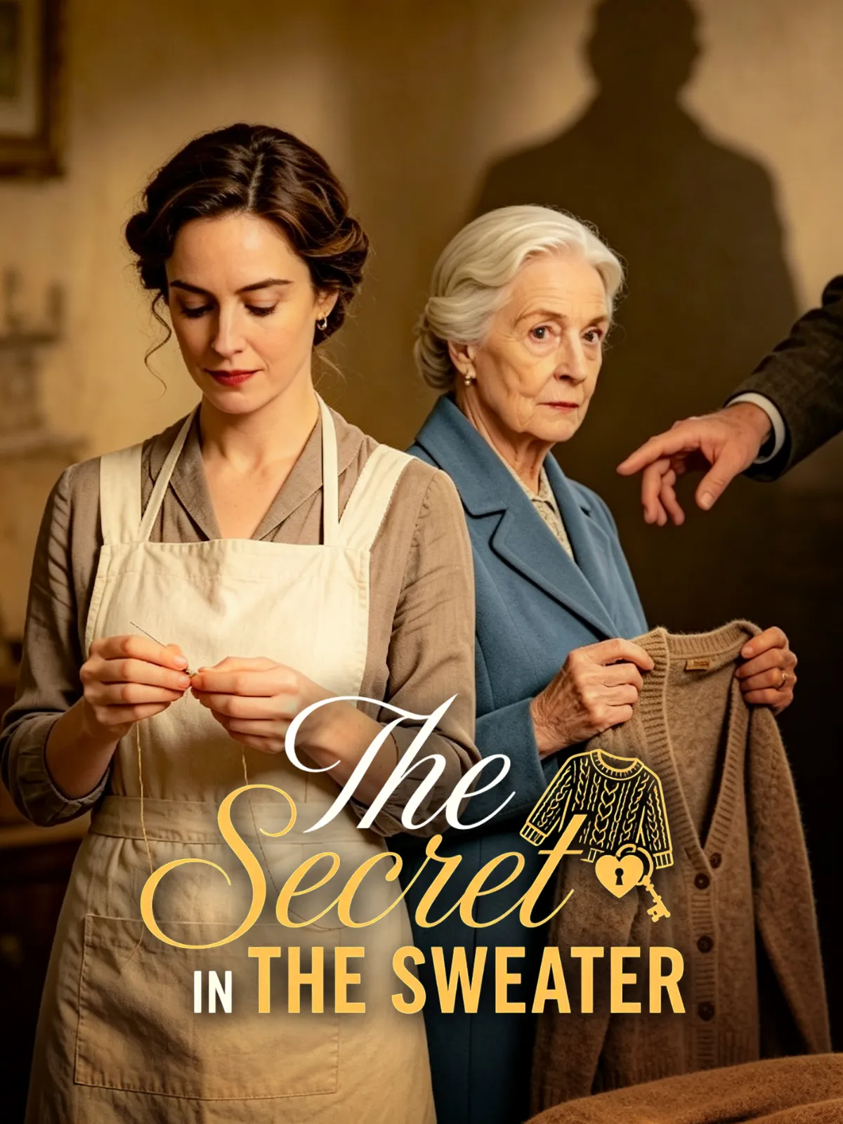 The Secret in the Sweater