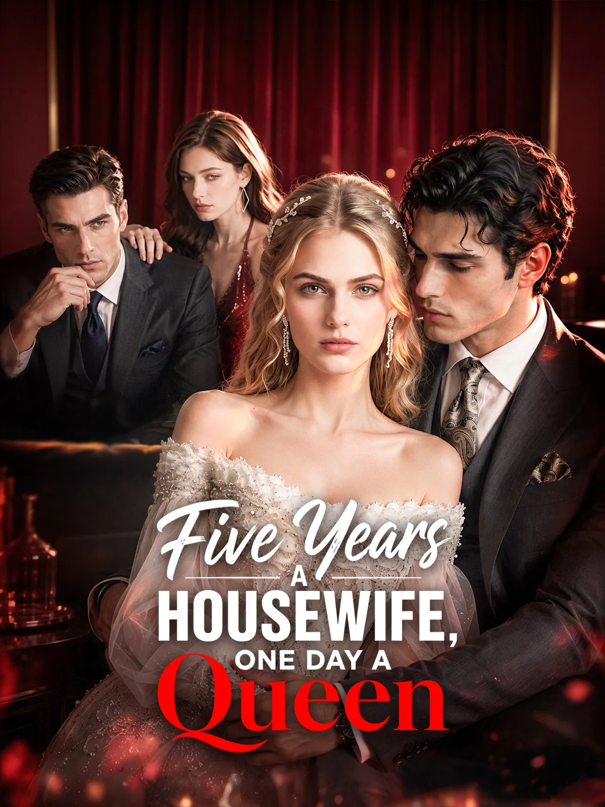 Five Years a Housewife, One Day a Queen