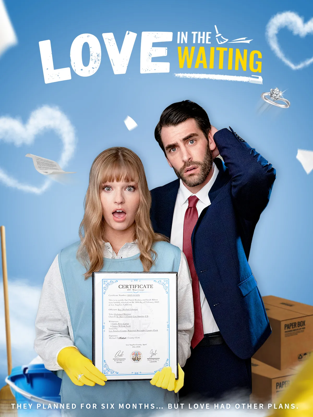 Love in the Waiting