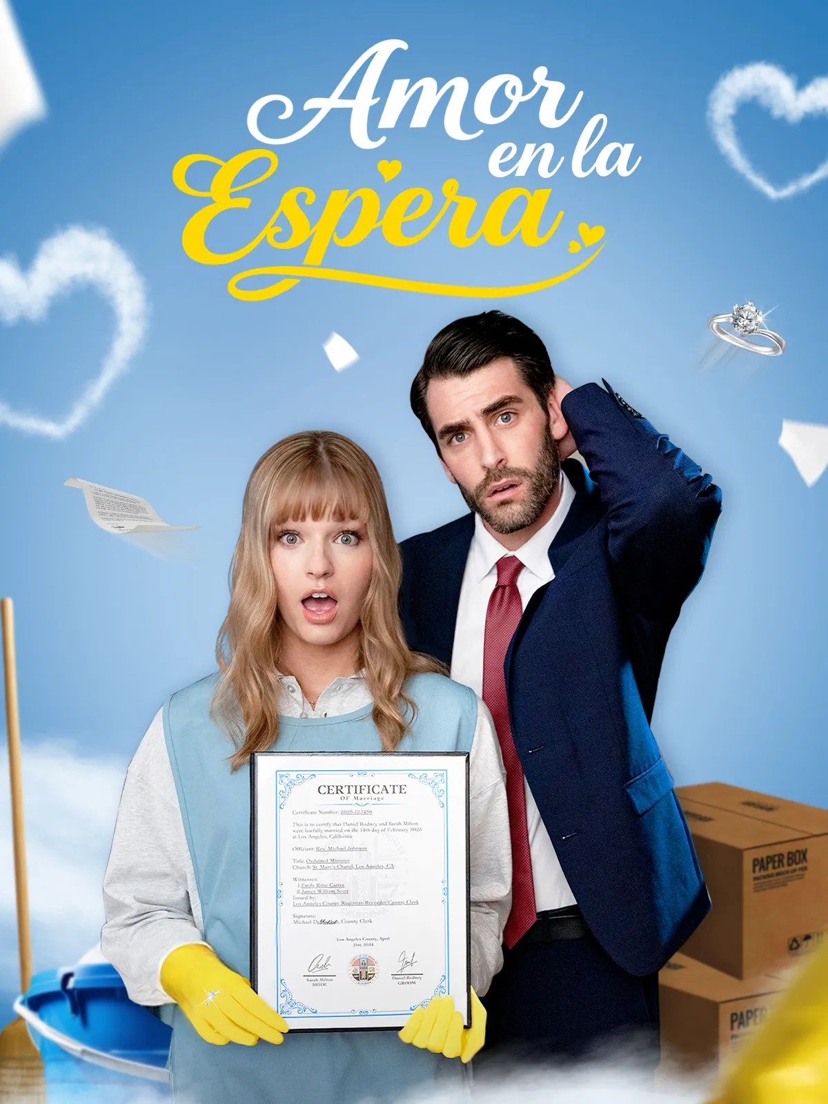 Amor en la espera